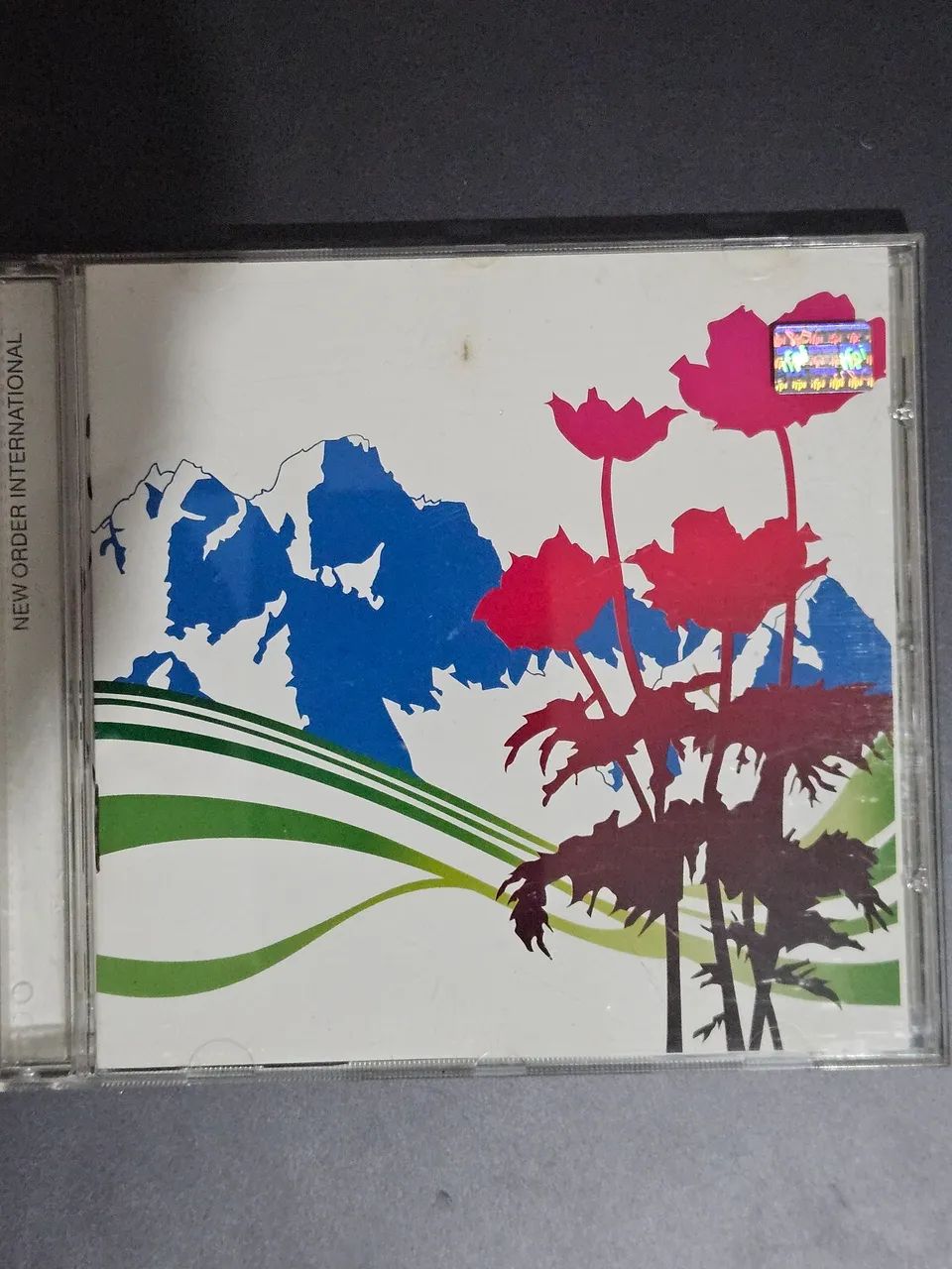 Pausado New Order - International 