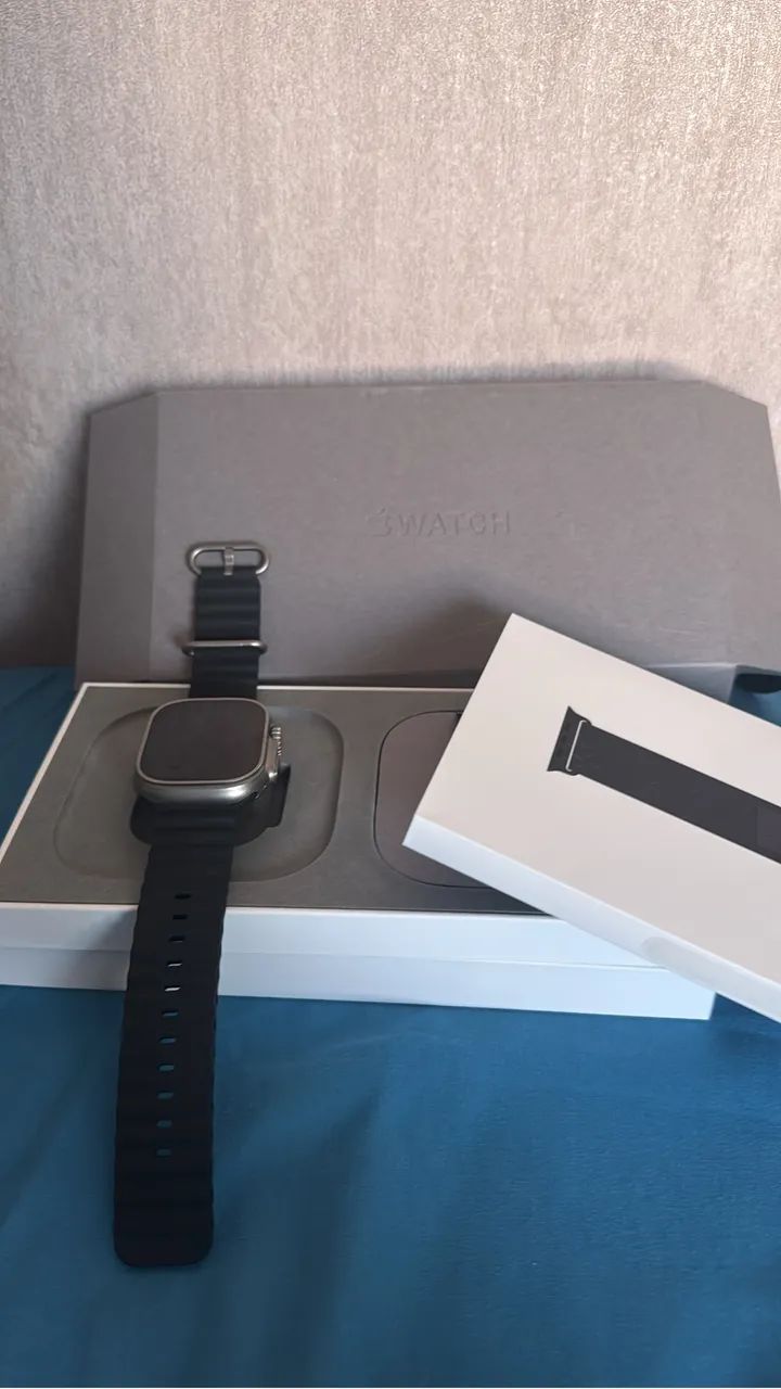 Apple watch ultra 1st geração