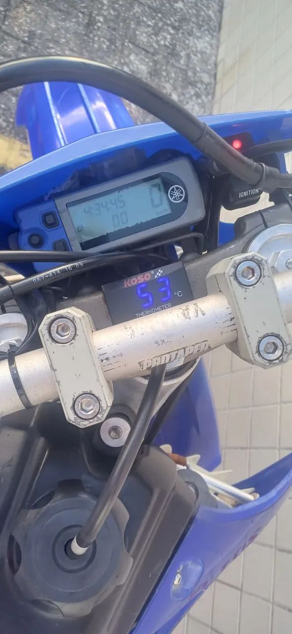 WR 450 VENDIDA. - Foto 4