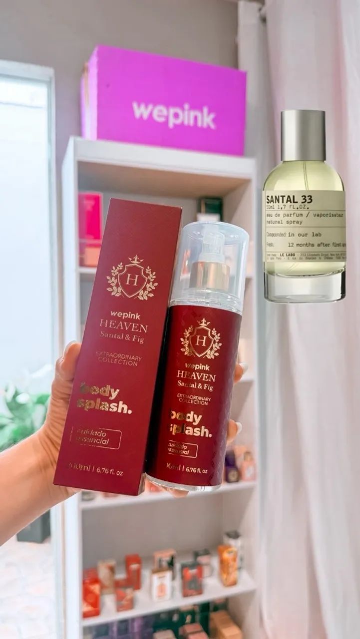 BODY SPLASH A PRONTA ENTREGA W?pink - Foto 4