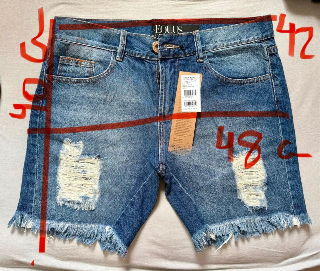 Shorts Equus n?38 - Foto 5