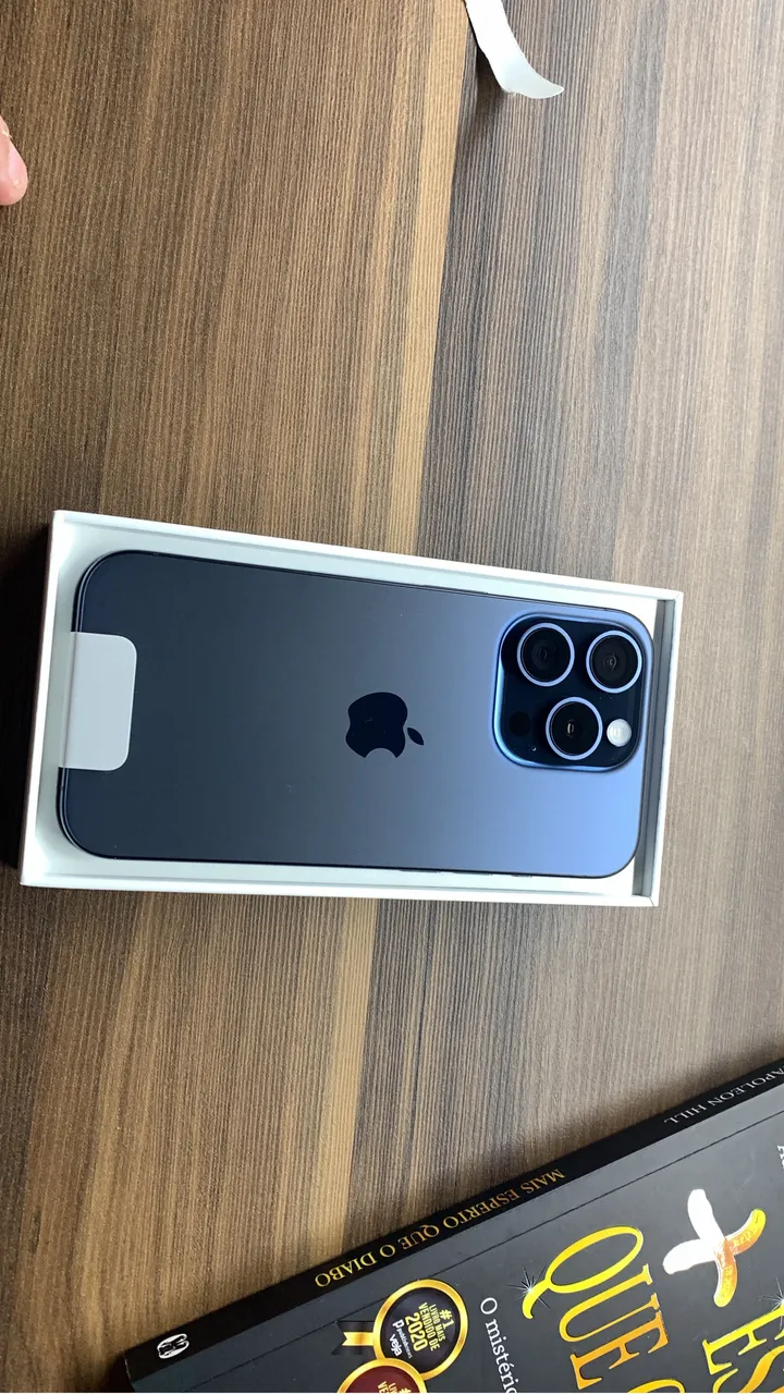 IPHONE 13 PRO 512GB - Celulares e Smartphones - Gleba Fazenda