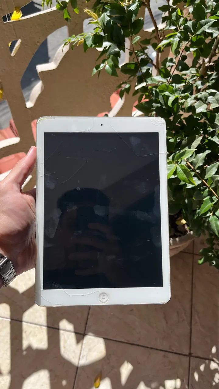 iPad Air 1º geração  - Foto 4