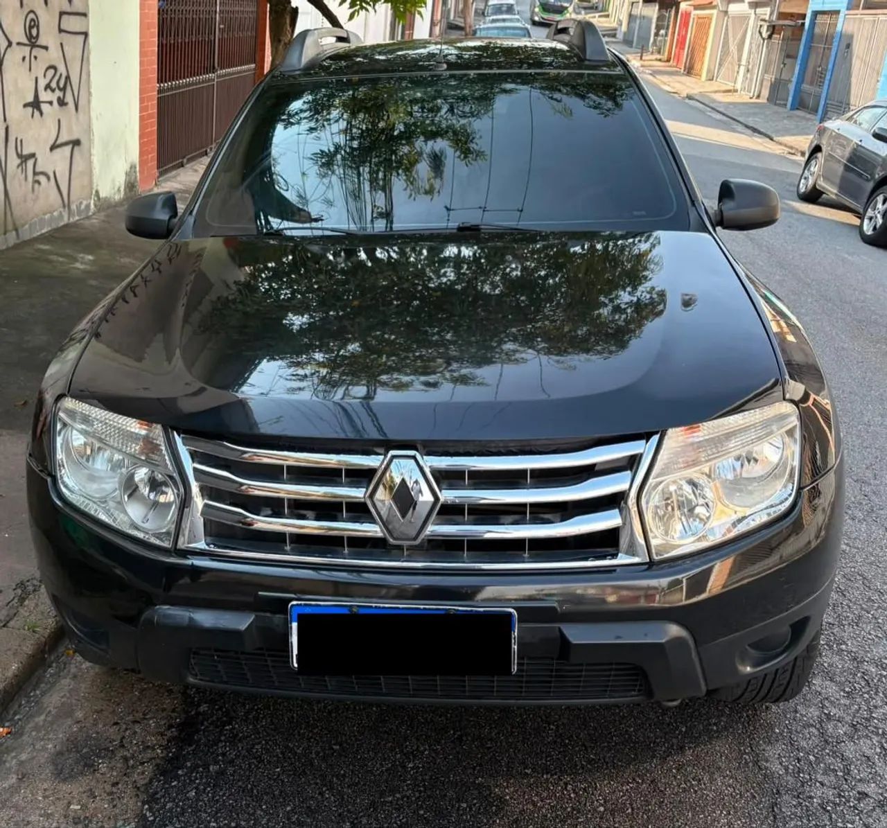 Renault Duster Expression 1.6 Hi-flex 16V Mec. 2015 - Foto 4