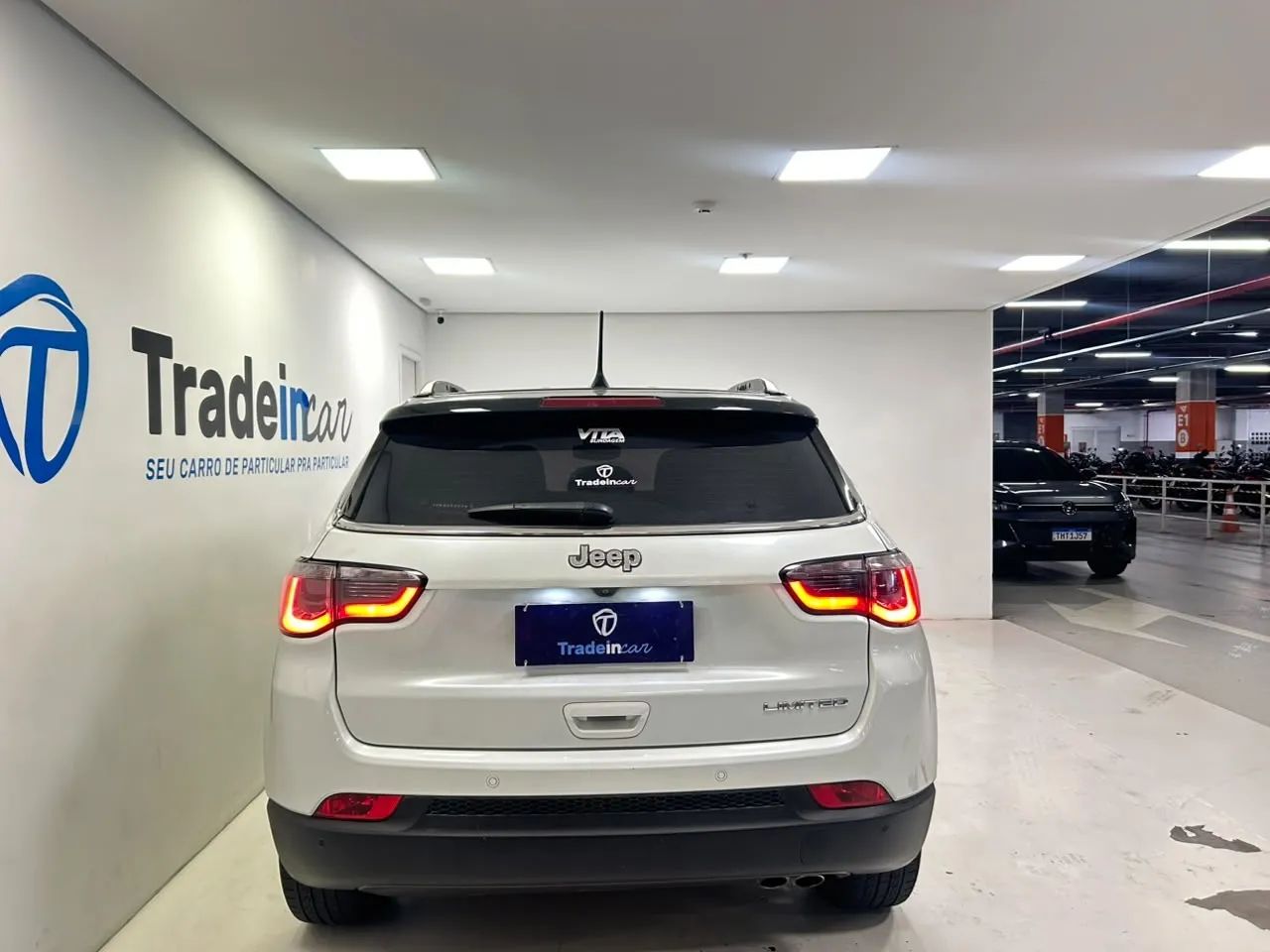 Jeep Compass Limited 2.0 4X2 Flex 16V Aut. 2017 - Foto 4