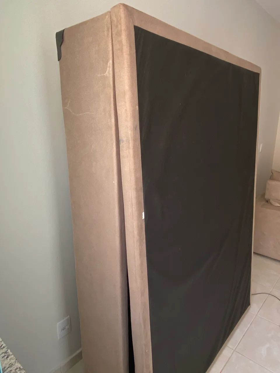 Cama Box Baú de casal  - Foto 4