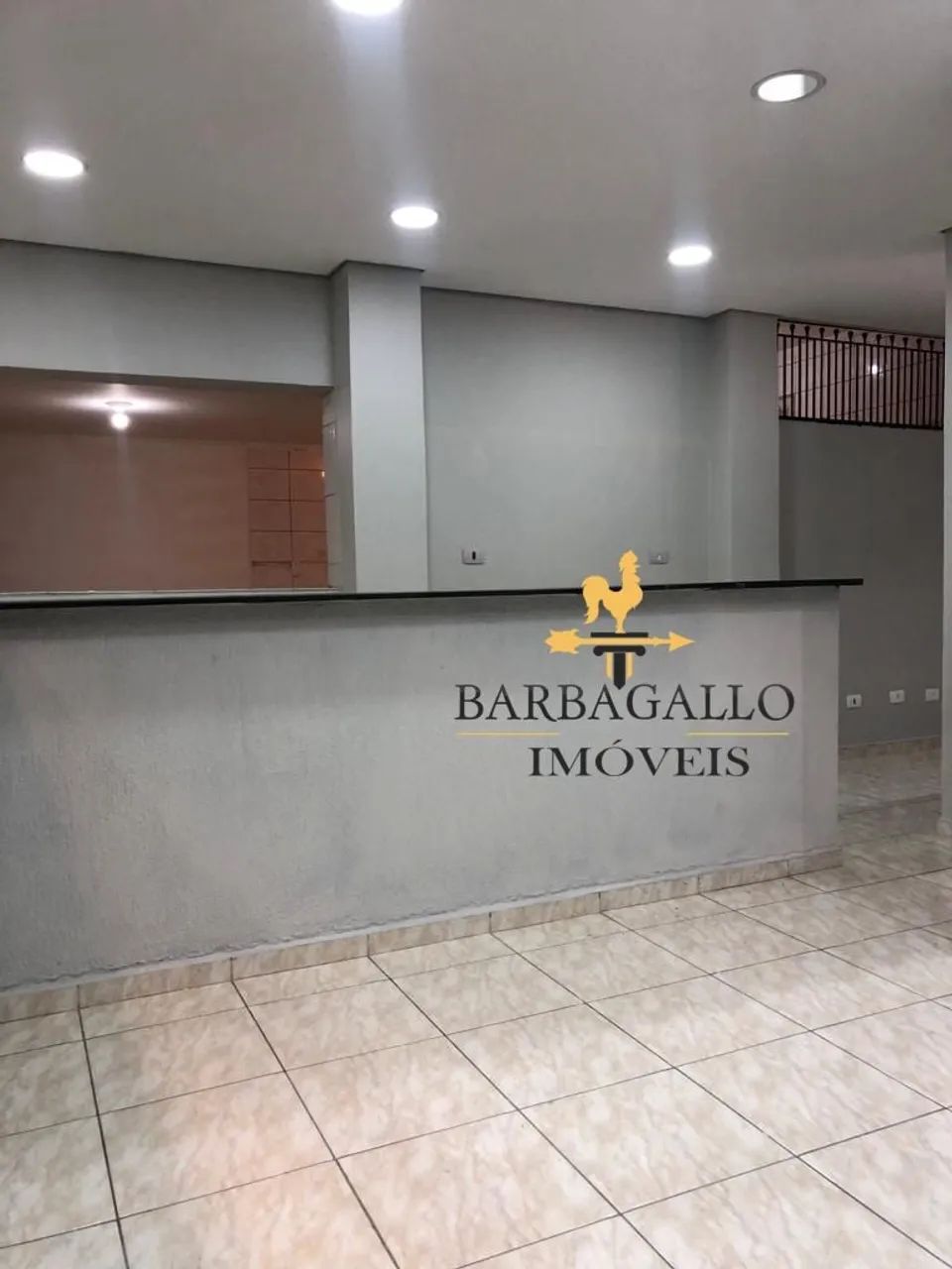 Excelente salão comercial para locação - Pauliceia/SBC - Foto 4