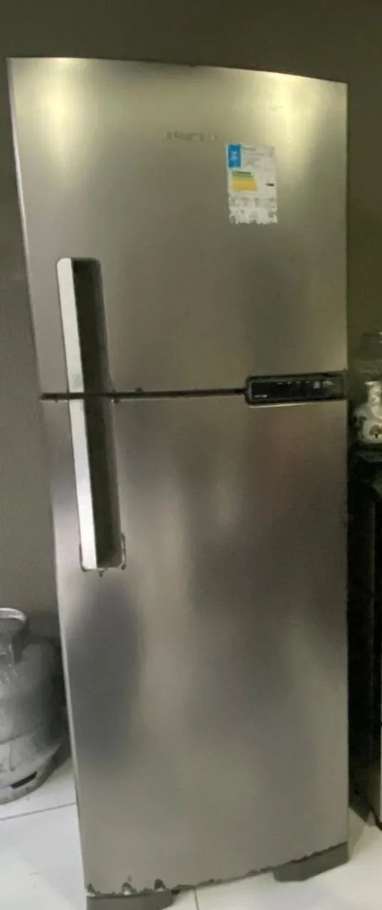 Vendo Geladeira Brastemp  - Foto 2