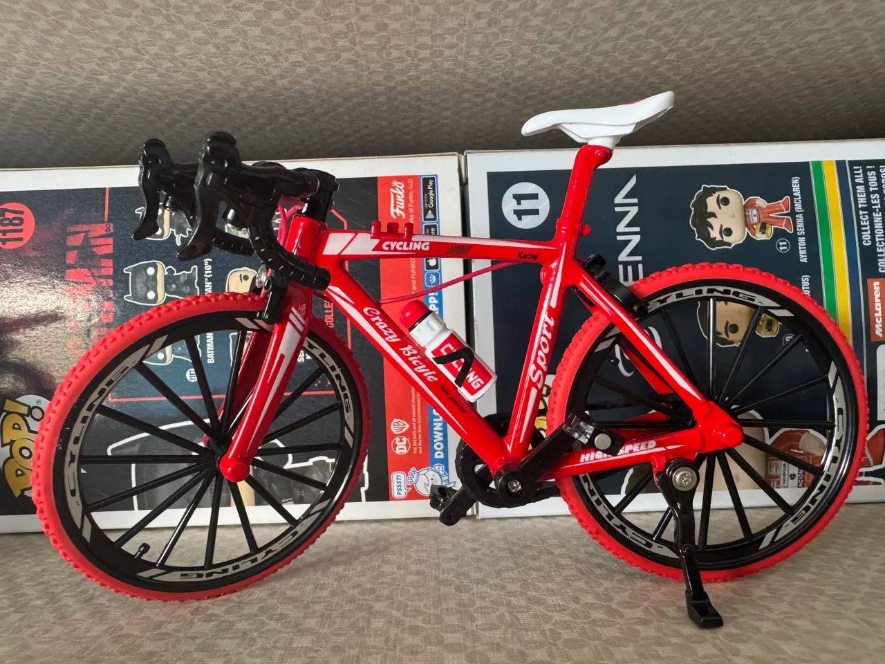 Miniatura de bicicleta  - Foto 5