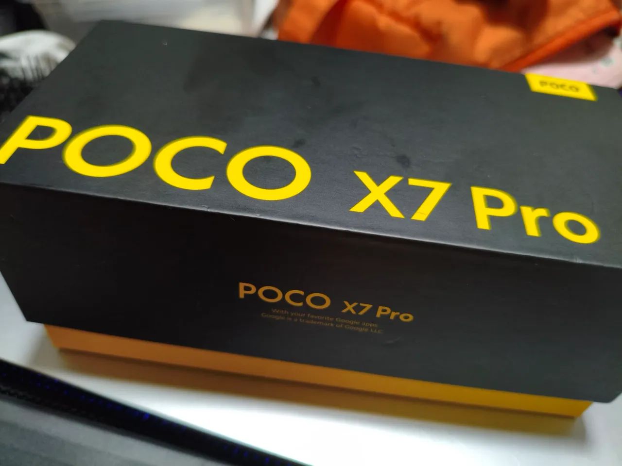 Poco X7 Pro - Foto 5