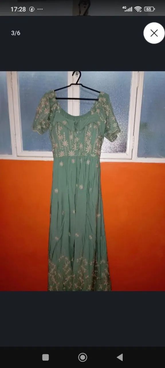 Vestidos novos e semi novos  - Foto 2