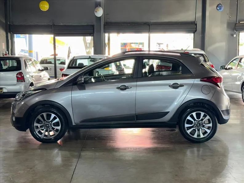 Hyundai Hb20X 2018