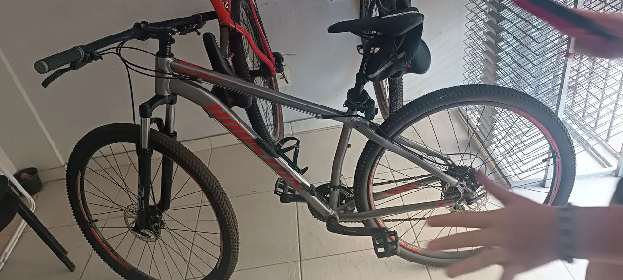Bicicleta Houston aro 29 