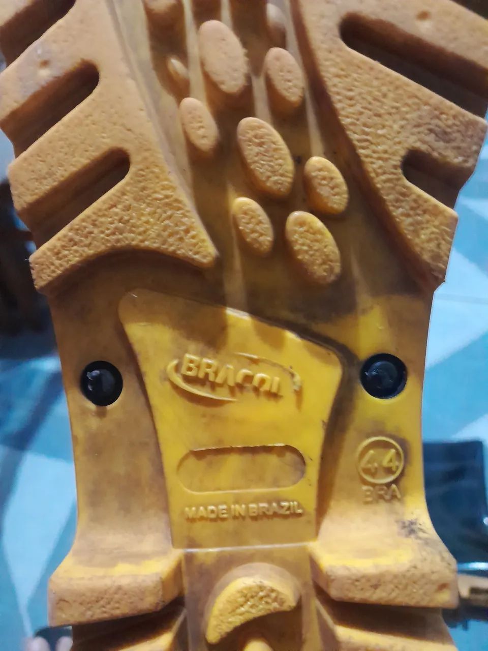 Botas em bom estado de uso - Foto 3