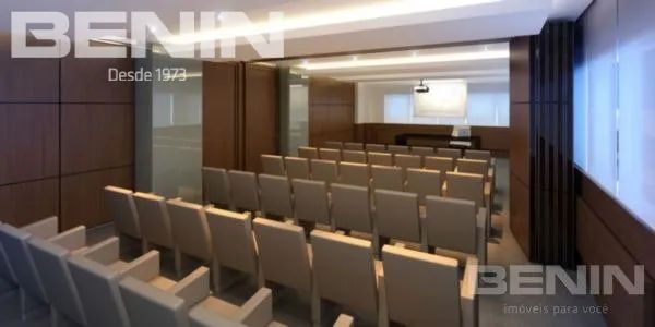 Sala comercial com área privativa de 31,60m, Centro - Canoas Sala comercial com área priva - Foto 12