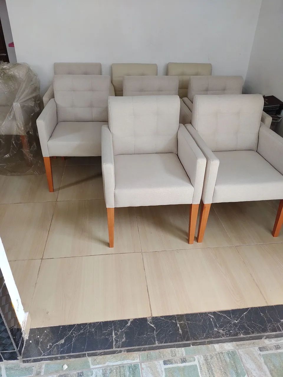 Poltrona decorativa  - Foto 4