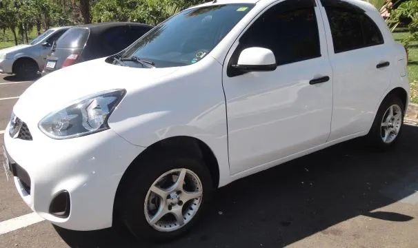 Nissan March 2018