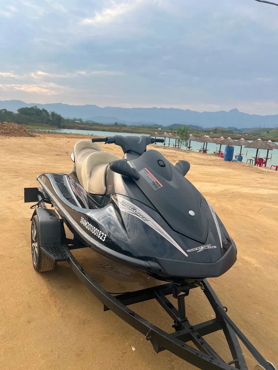 Jetski yamaha FX Cruiser sh1100  - Foto 4
