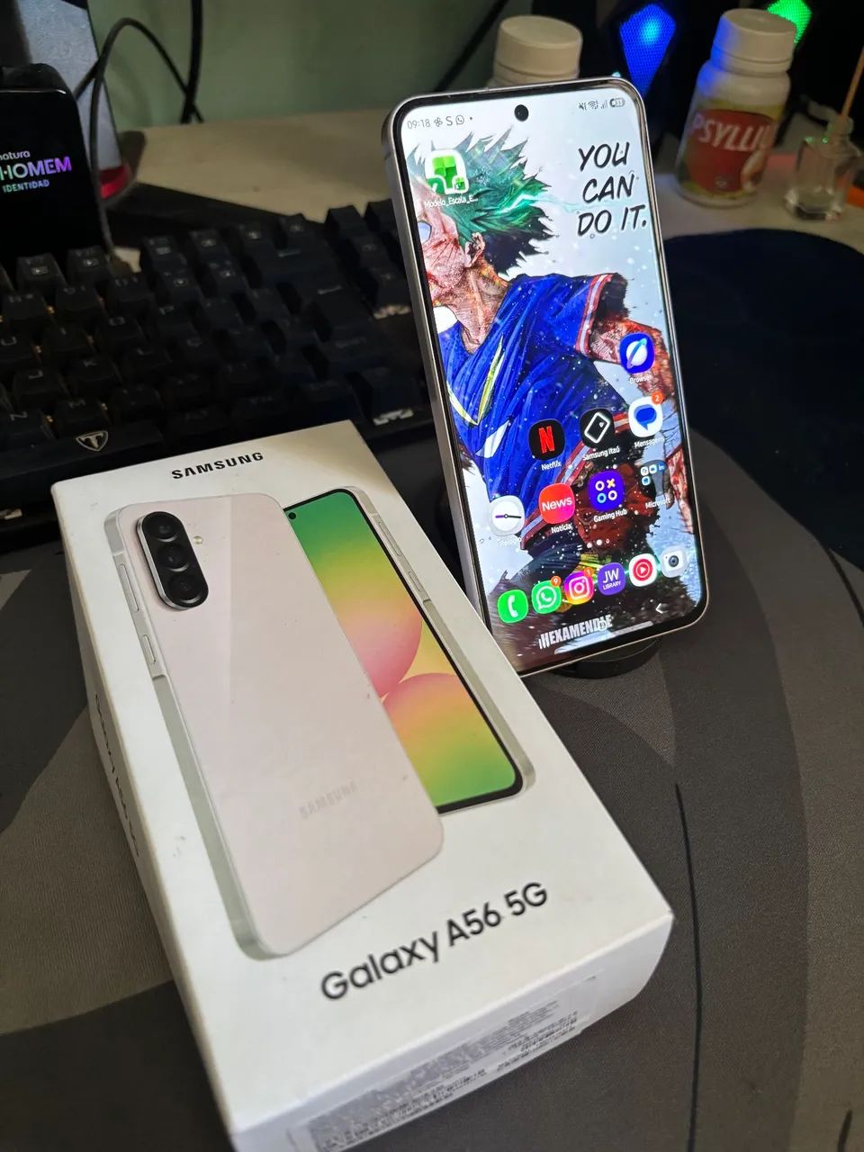 Samsung A56 256Gb 