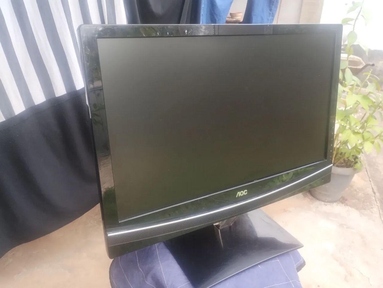 Monitor led 24 polegadas Full HD  - Foto 5