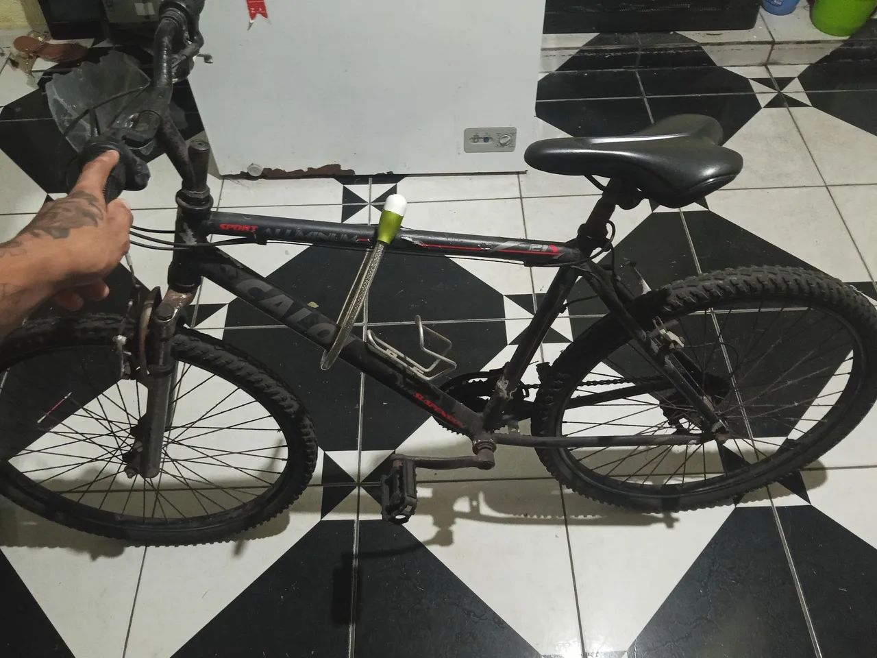 Vendo Bicicleta aro 26