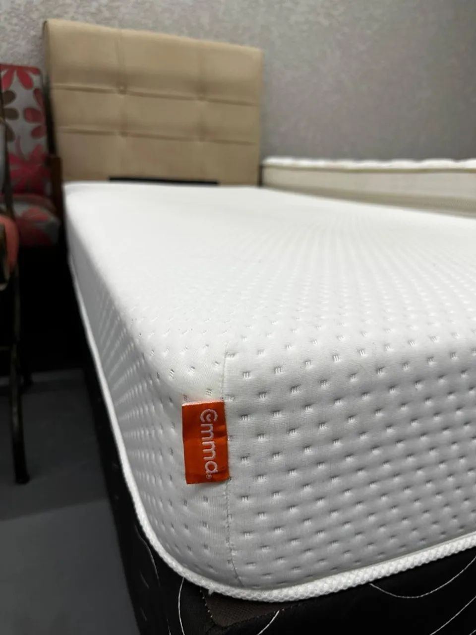 Conjunto box de solteiro Emma em ótimo estado de conservação ! - Foto 2