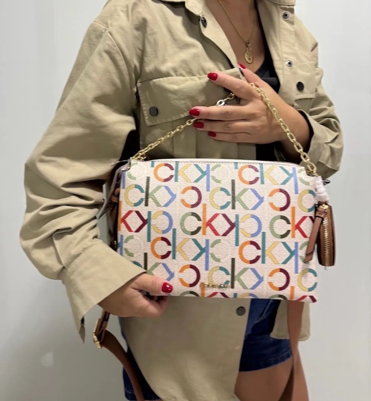 Bolsa Calvin Klein - Foto 4
