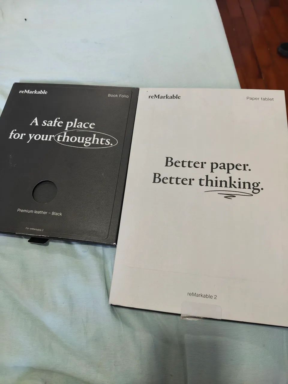 REMARKABLE 2 PAPER