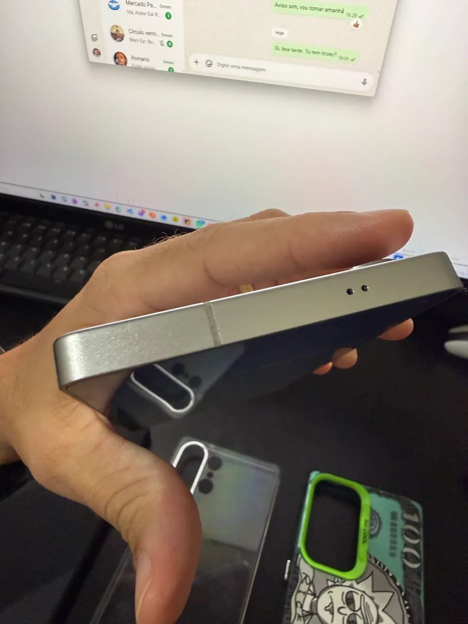 S25 ULTRA 512 GB - Foto 3