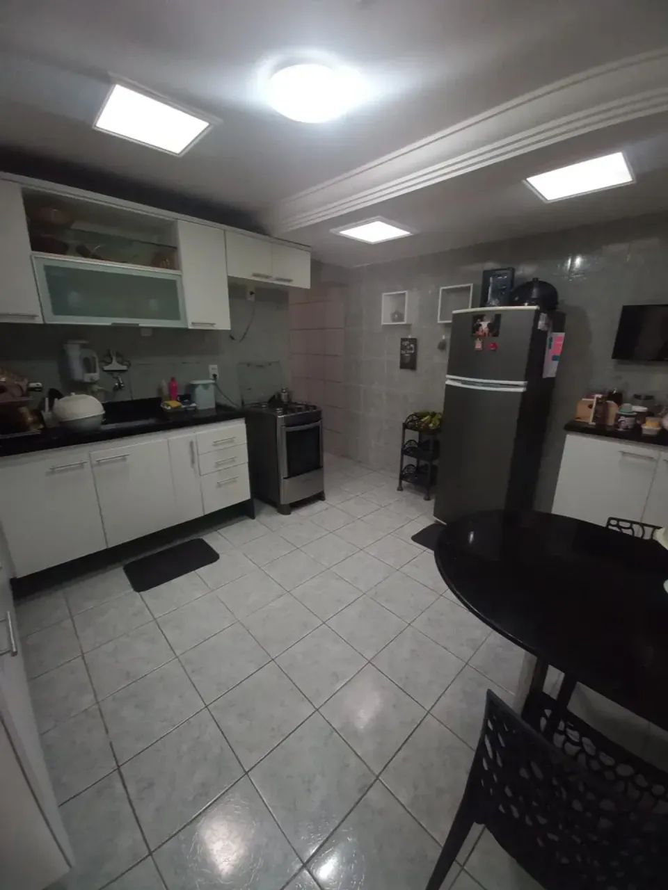 Casa para vender nos funcionario II 3 quartos 1 suíte - Foto 5