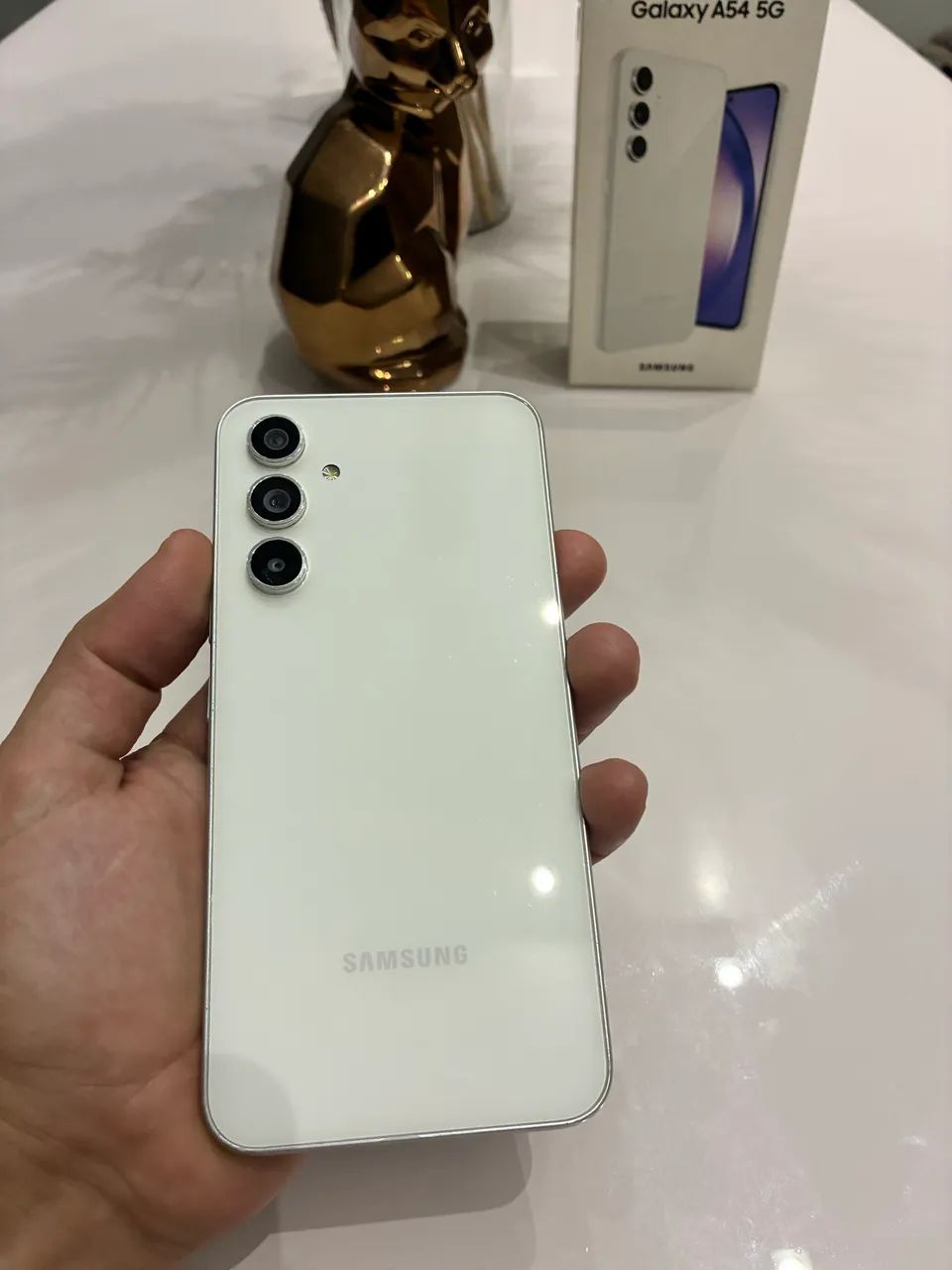 Samsung A54 5g - Foto 4