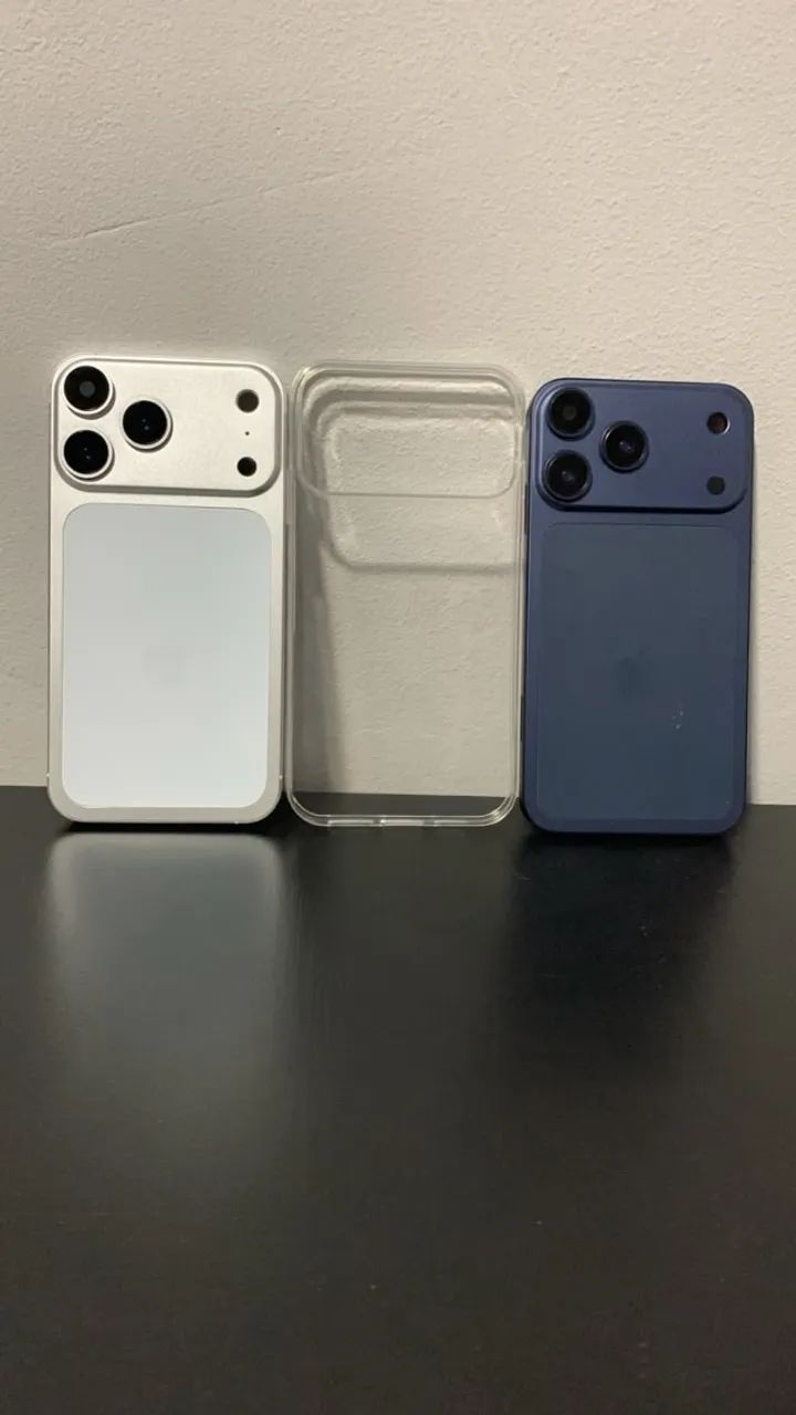 Carcaça iPhone XR e 11 para Visual iPhone 17 Pro + Instalação - Foto 2