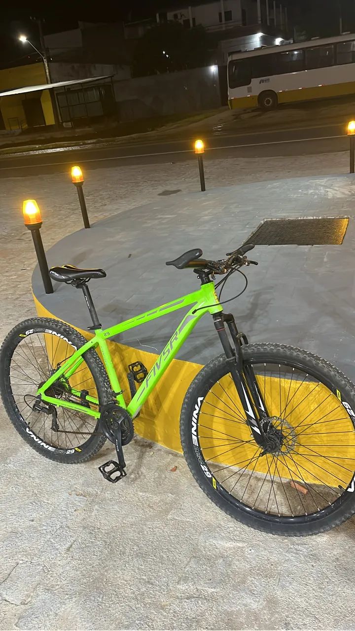 Bicicleta aro 29 