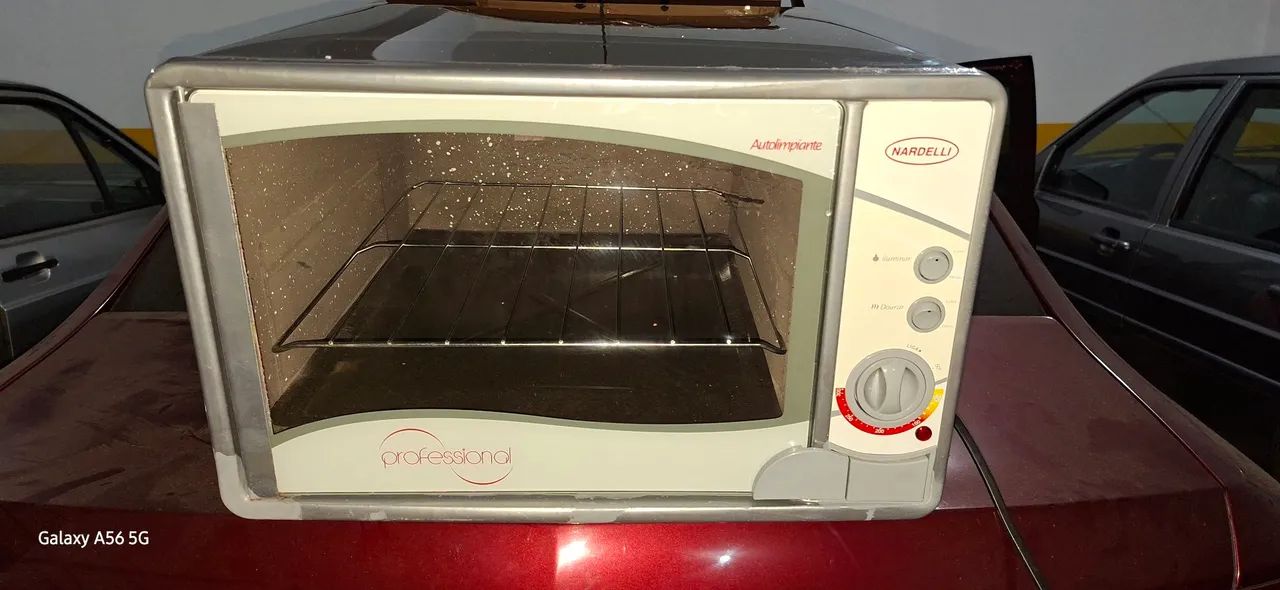 Forno elétrico nardelli 220V 