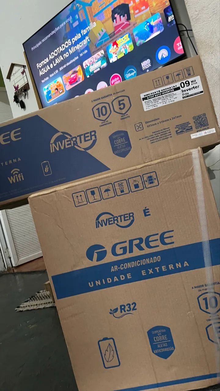 Manutenção de ar condicionado - Foto 2