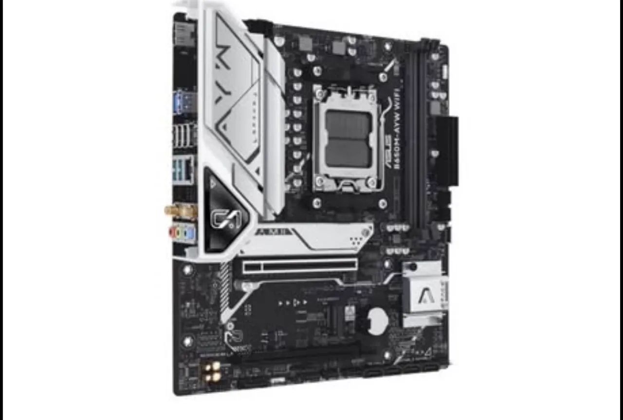Placa-mãe ASUS B650M-AYW WiFi - AM5 DDR5