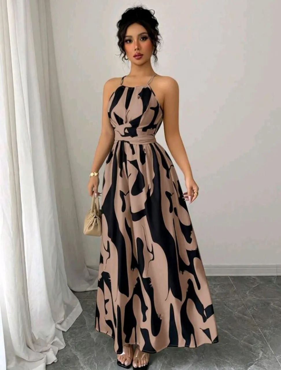 Vestidos novos Tam P