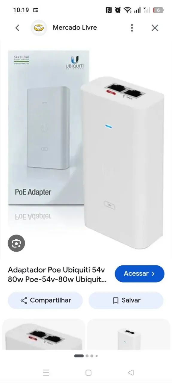 Põe adapter - Foto 3