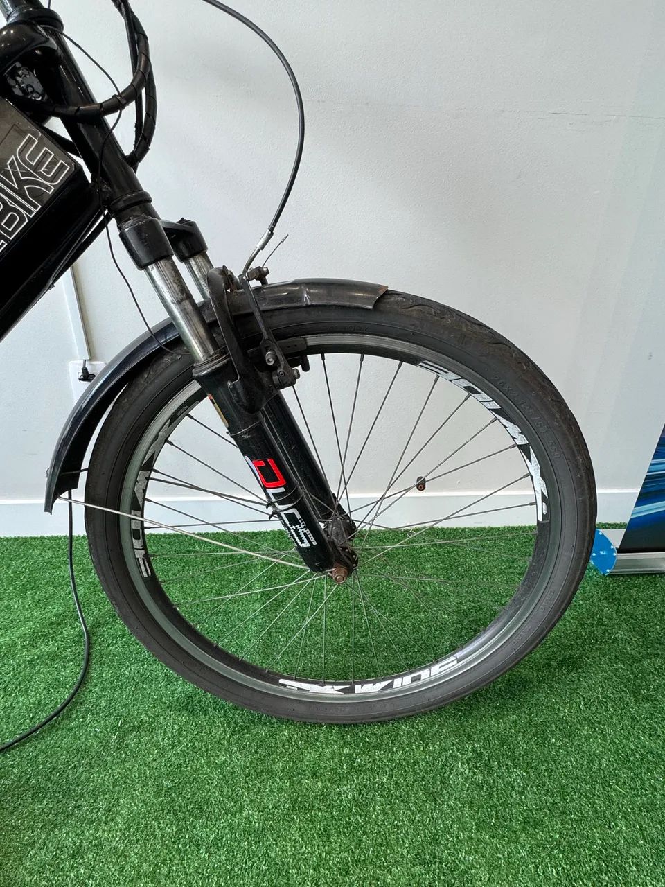 Bicicleta elétrica Duos  - Foto 5