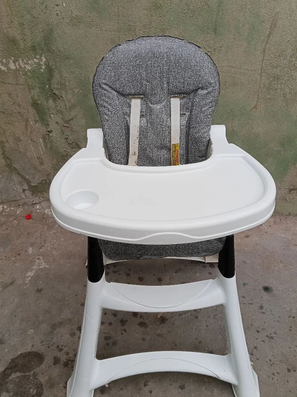 Cadeira de alimentação  - Foto 2