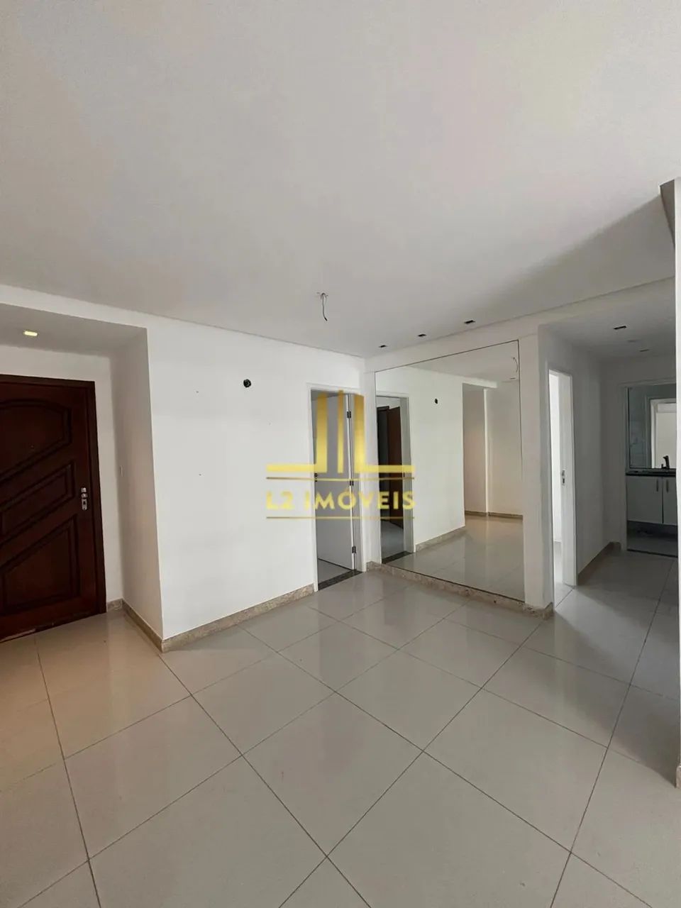 APARTAMENTO - 3/4 SENDO 1 SUÍTE - 80M² - 02 VAGAS COBERTAS - STIEP - Foto 4