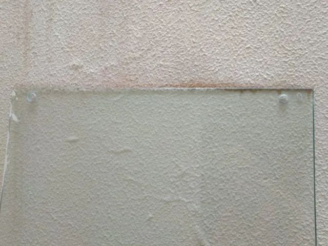 Vidro de 4 polegadas para área de ventilação436556338802862082