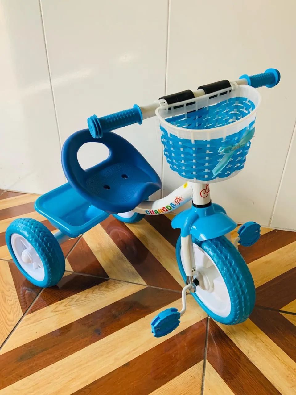 VENDE-SE TRICICLO INFANTIL  - Foto 2