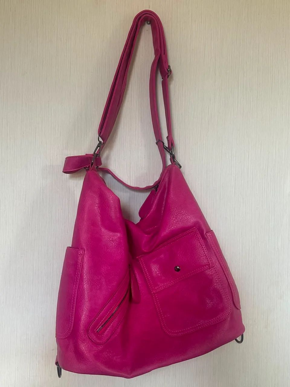Bolsa de couro Mamo - Foto 2