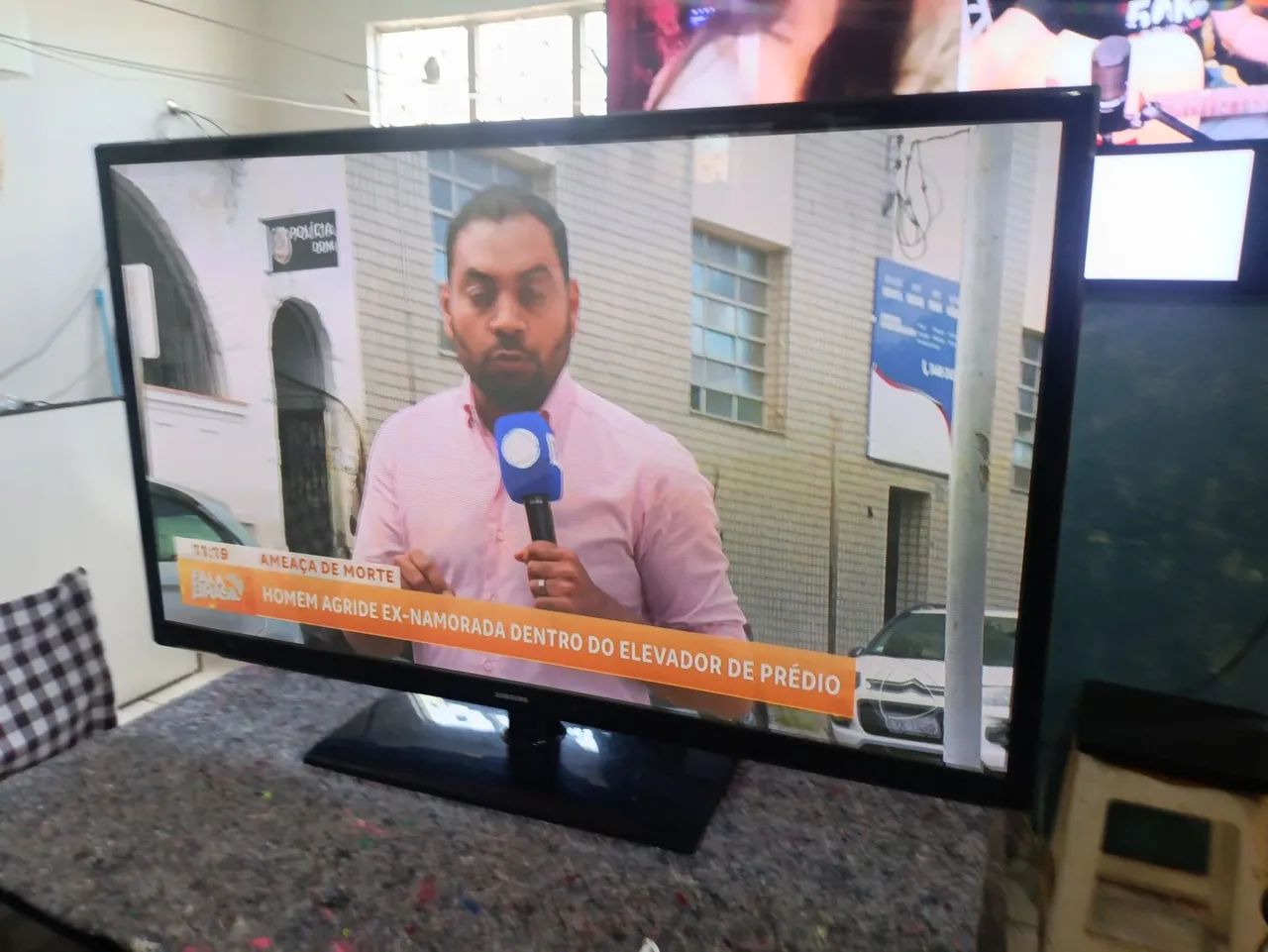 Tv Samsung 51 polegadas não e smartv  - Foto 2