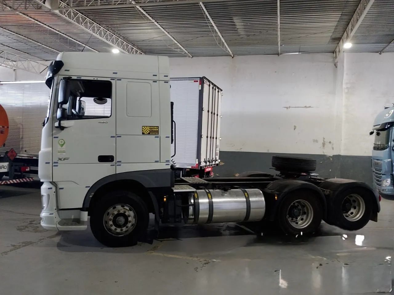 Daf XF 480 - Foto 4