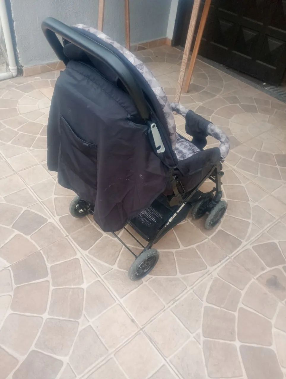 Carrinho de bebê Stillo  - Foto 3