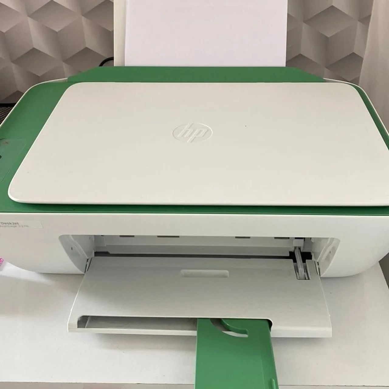 impressora deskjet ink advantage 2376