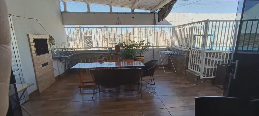 COBERTURA À VENDA SETOR OESTE COM CINCO SUÍTES PLENAS - Foto 5