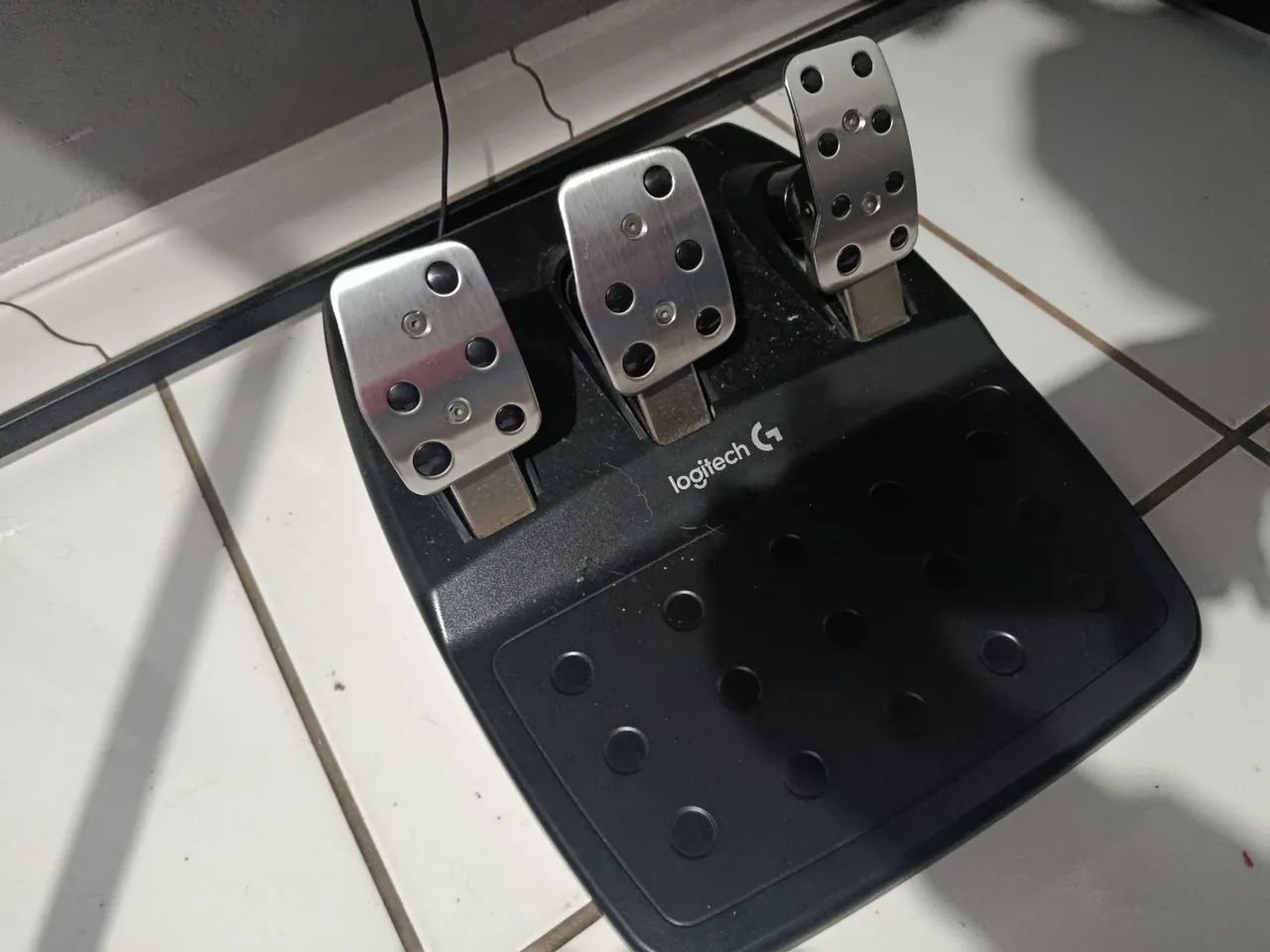 Logitech g29+câmbio  - Foto 5